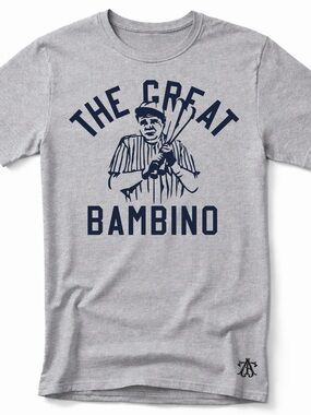 THE GREAT BAMBIMO, Custom Made T-Shirts - Adult & Kids sizes available